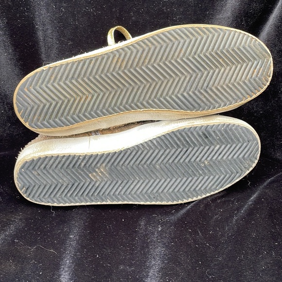 GOLDEN GOOSE FRANCY HIGH TOP LEOPARD PRINT LEATHER SNEAKERS -9 US 👟🤎🤩 - Picture 5 of 12